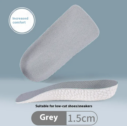 Invisible Height Boost Insoles