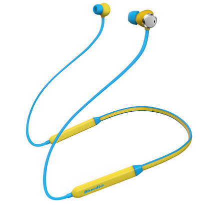 2020 Smart Bluetooth Neckband Earphones with ANC