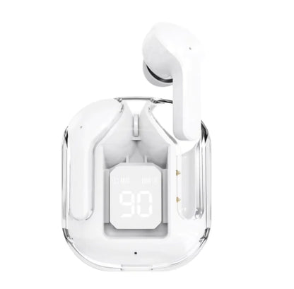 Colorful Sound Wireless Bluetooth Earbuds with Noise Canceling (One Pair)