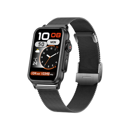 H23 Smartwatch with 1.57" Screen and Heart Rate Monitor
