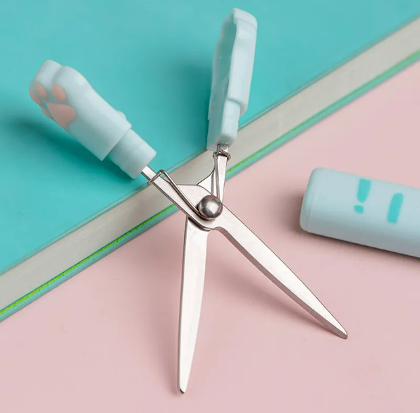Cat Claw Portable Folding Scissors