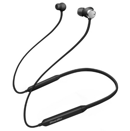 2020 Smart Bluetooth Neckband Earphones with ANC